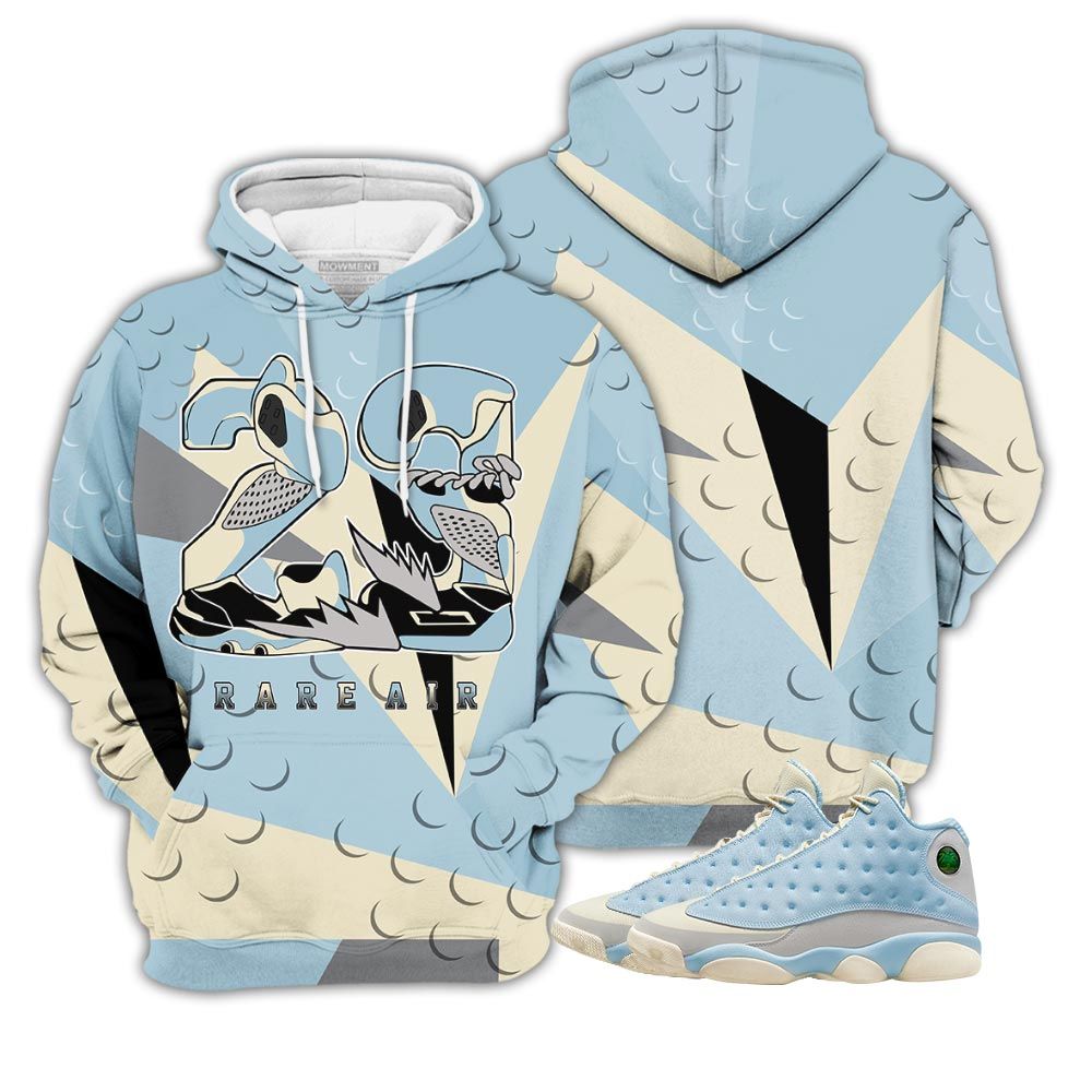 Dope 23 Rare Air Sneaker Shirt Match Solefly 13S, Jordan 13 Retro Solefly Hoodie Sweatshirt Tee All Over Print MKO Shirt