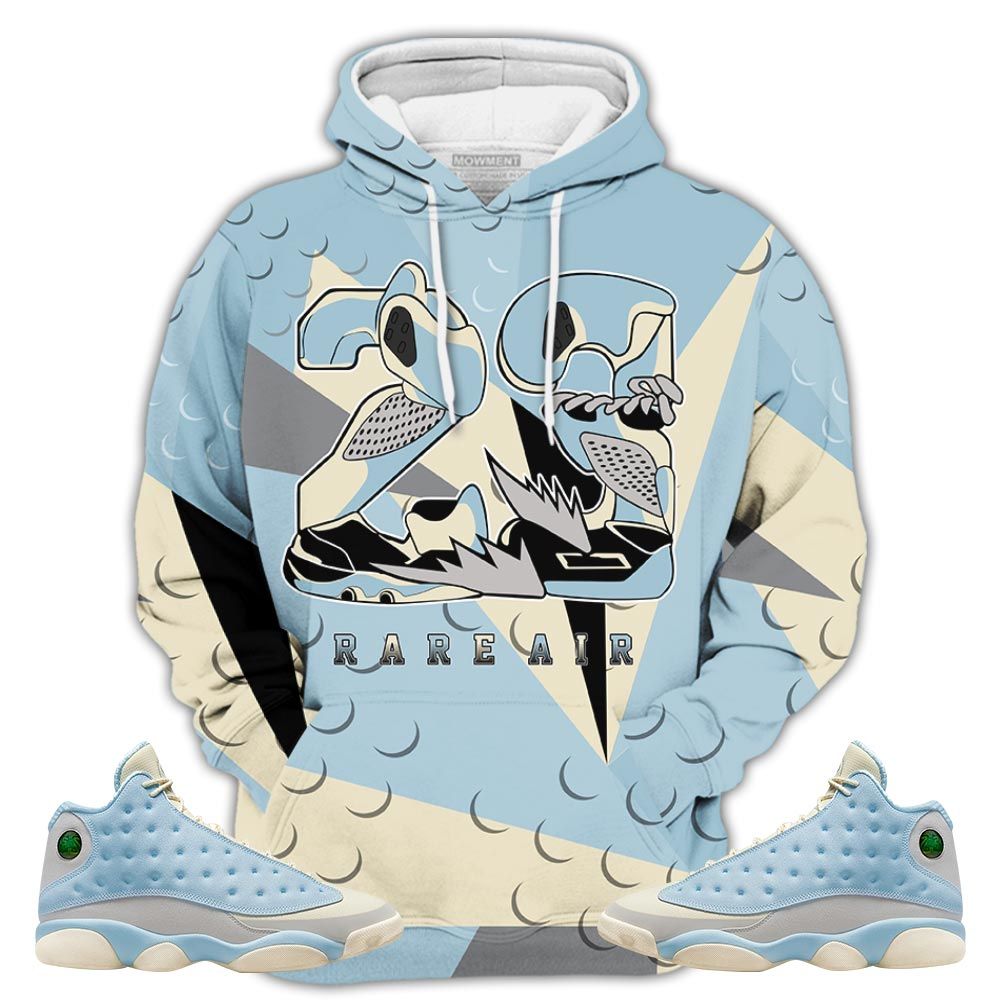 Dope 23 Rare Air Sneaker Shirt Match Solefly 13S, Jordan 13 Retro Solefly Hoodie Sweatshirt Tee All Over Print MKO Shirt