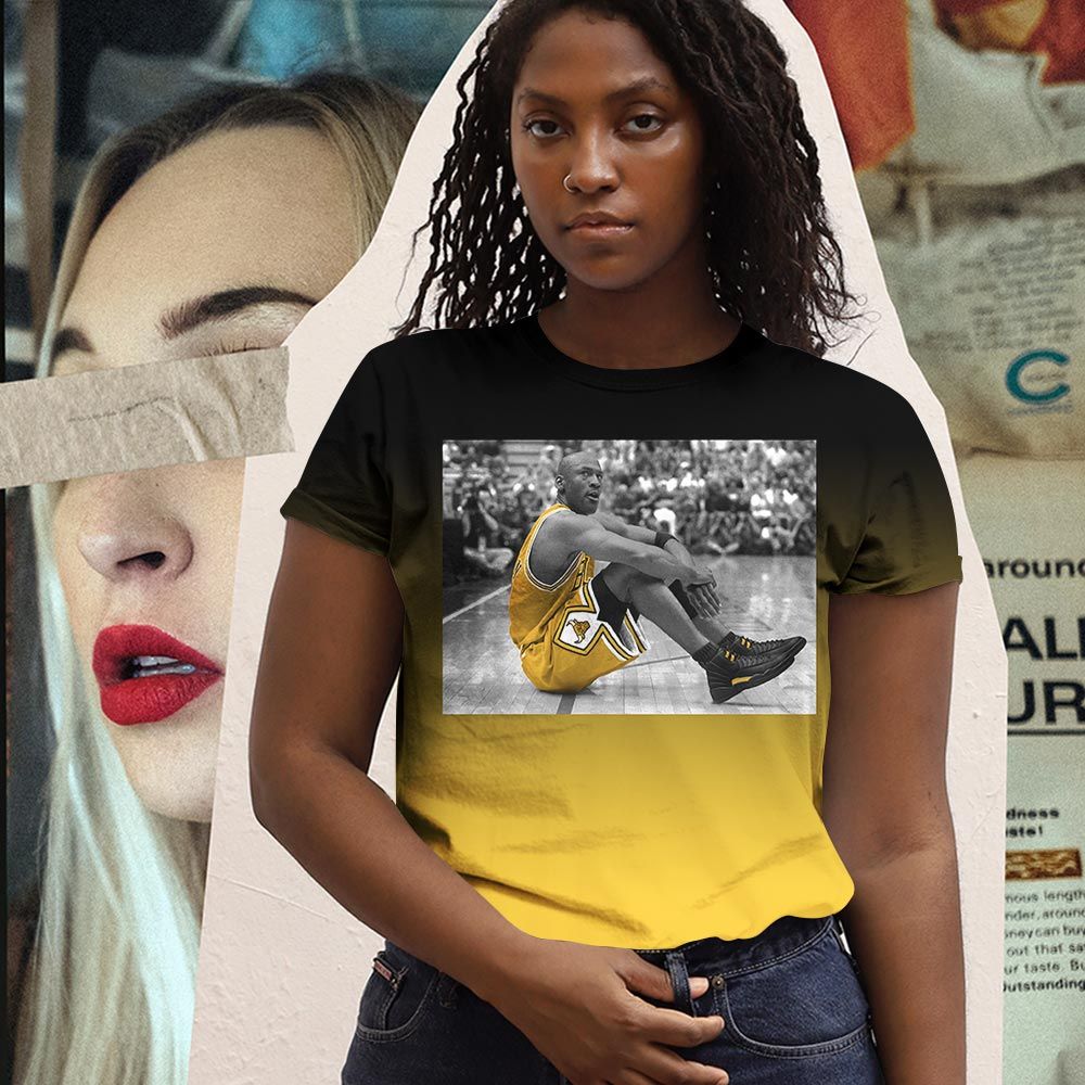 Dope Basketball Shoes Goat Number 23 Sneaker Shirt Match Black Taxi 12S, Jordan 12 Retro Black Taxi Hoodie Sweatshirt Tee All Over Print MKO Shirt Dope Basketball Shoes Goat Number 23 Sneaker Shirt Match Black Taxi 12S, Jordan 12 Retro Black Taxi Hoodie Sweatshirt Tee All Over Print MKO Shirt