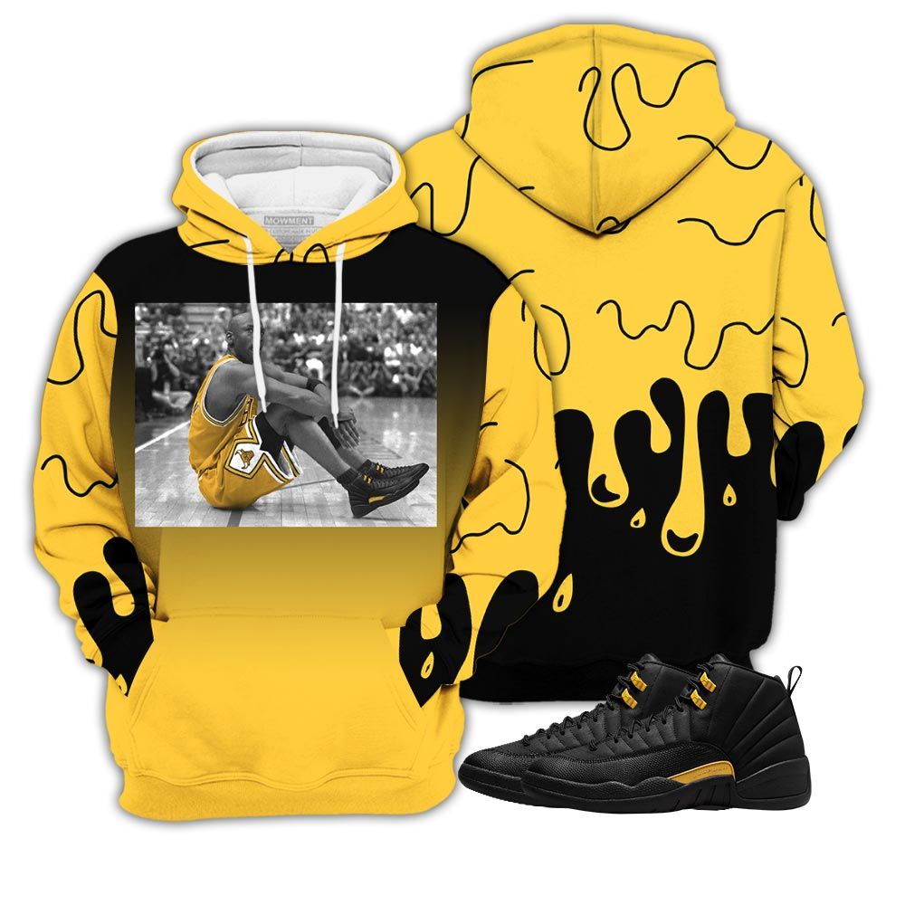 Dope Basketball Shoes Goat Number 23 Sneaker Shirt Match Black Taxi 12S, Jordan 12 Retro Black Taxi Hoodie Sweatshirt Tee All Over Print MKO Shirt Dope Basketball Shoes Goat Number 23 Sneaker Shirt Match Black Taxi 12S, Jordan 12 Retro Black Taxi Hoodie Sweatshirt Tee All Over Print MKO Shirt