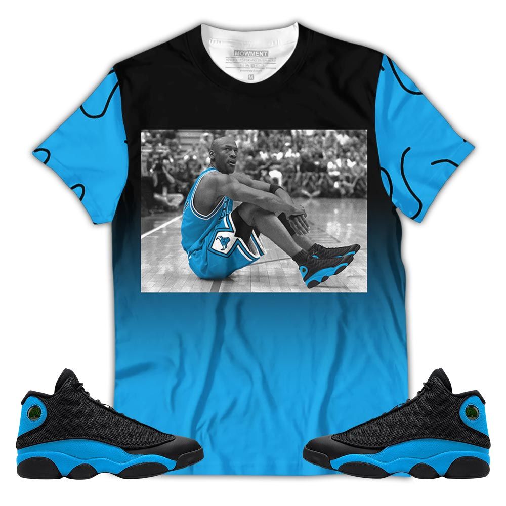 Dope Goat Number 23 Sneaker Shirt Match Black University Blue 13S, Jordan 13 Black University Blue 2022 Hoodie Sweatshirt Tee All Over Print MKO Shirt Dope Goat Number 23 Sneaker Shirt Match Black University Blue 13S, Jordan 13 Black University Blue 2022 Hoodie Sweatshirt Tee All Over Print MKO Shirt