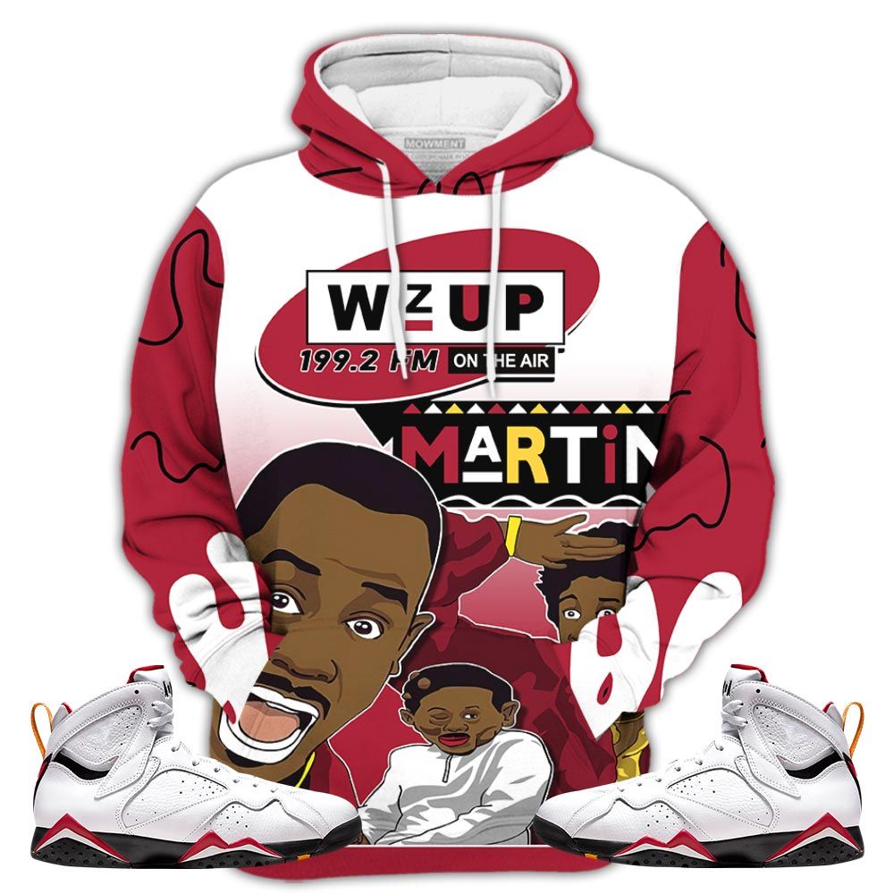 Dope Martin Tv 90S Sneaker Shirt Match Og Cardinal 7S, Jordan 7 Retro Cardinal Hoodie Sweatshirt Tee All Over Print MKO Shirt Dope Martin Tv 90S Sneaker Shirt Match Og Cardinal 7S, Jordan 7 Retro Cardinal Hoodie Sweatshirt Tee All Over Print MKO Shirt