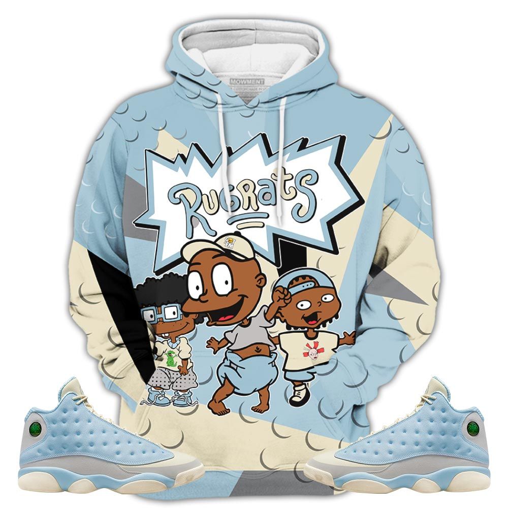 Dope Melanin Rugrats Kid Sneaker Shirt Match Solefly 13S, Jordan 13 Retro Solefly Hoodie Sweatshirt Tee All Over Print MKO Shirt Dope Melanin Rugrats Kid Sneaker Shirt Match Solefly 13S, Jordan 13 Retro Solefly Hoodie Sweatshirt Tee All Over Print MKO Shirt