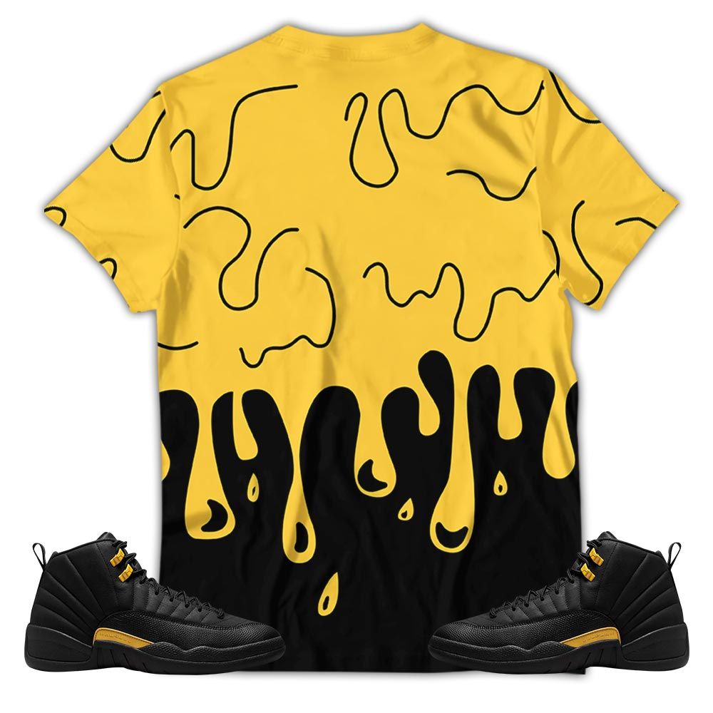 Dope Rag 2 Riches Number 12 Sneaker Shirt Match Black Taxi 12S, Jordan 12 Retro Black Taxi Hoodie Sweatshirt Tee All Over Print MKO Shirt Dope Rag 2 Riches Number 12 Sneaker Shirt Match Black Taxi 12S, Jordan 12 Retro Black Taxi Hoodie Sweatshirt Tee All Over Print MKO Shirt