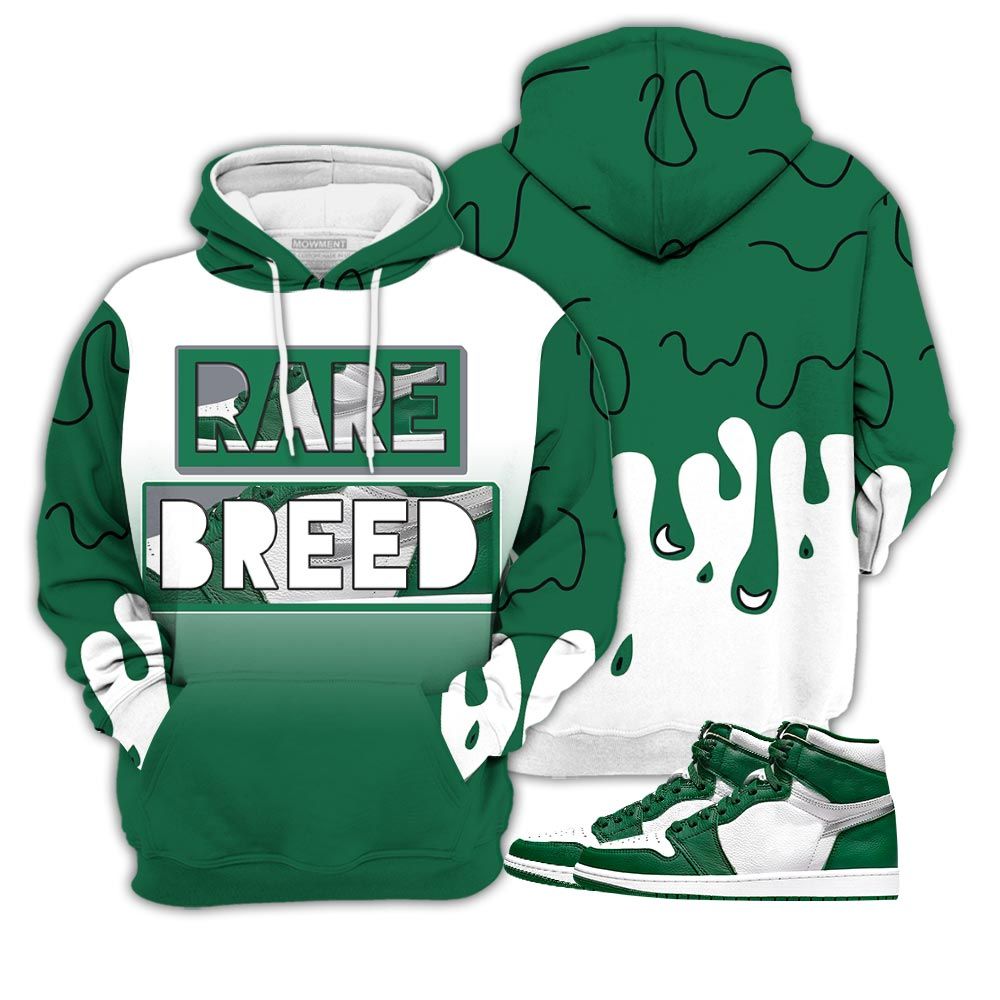 Dope Rare Breed Sneaker Shirt Match High Gorge Green 1S, Jordan 1 Retro High Gorge Green Hoodie Sweatshirt Tee All Over Print MKO Shirt Dope Rare Breed Sneaker Shirt Match High Gorge Green 1S, Jordan 1 Retro High Gorge Green Hoodie Sweatshirt Tee All Over Print MKO Shirt