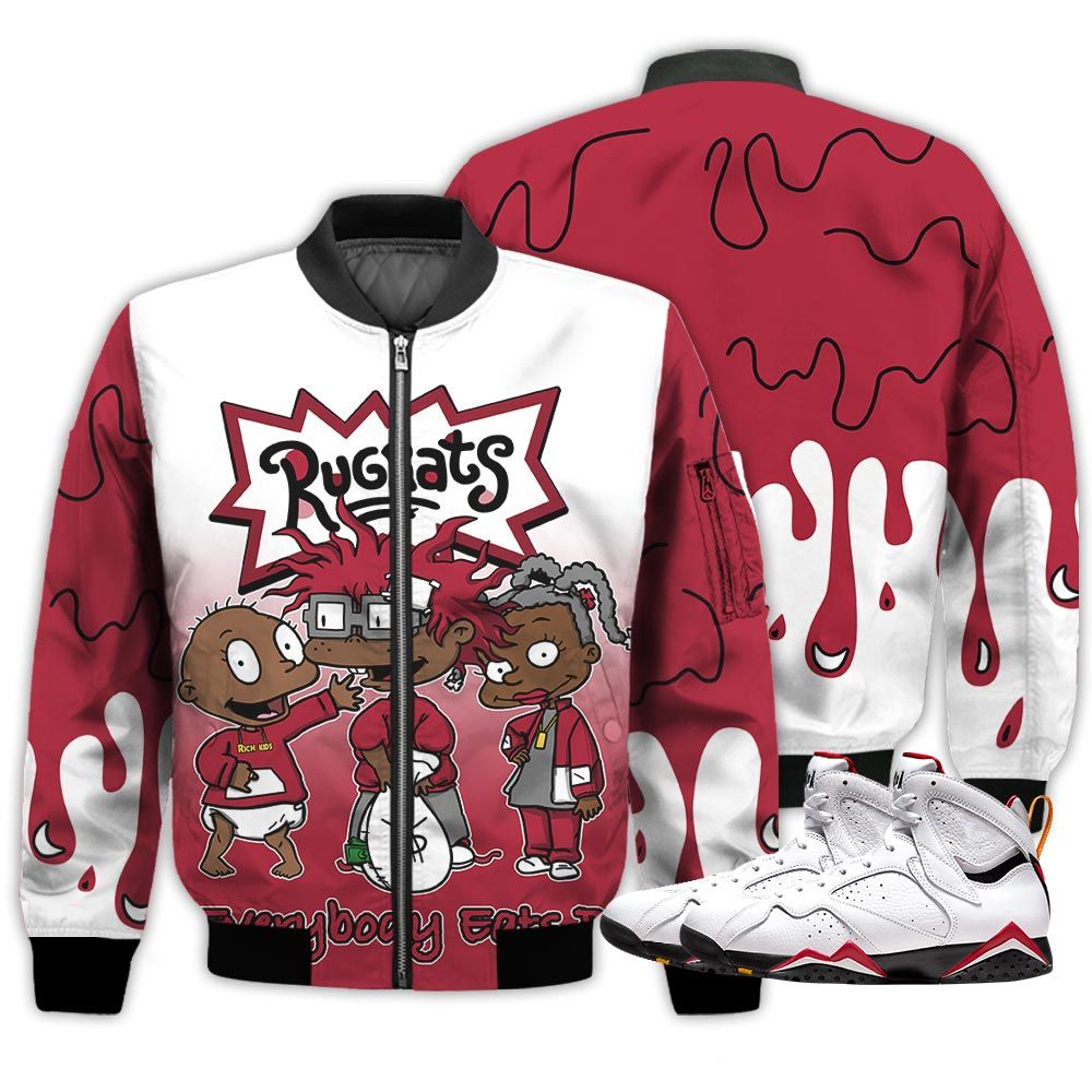 Dope Rugrats Everybody Eats B Sneaker Shirt Match Og Cardinal 7S, Jordan 7 Retro Cardinal Hoodie Sweatshirt Tee All Over Print MKO Shirt Dope Rugrats Everybody Eats B Sneaker Shirt Match Og Cardinal 7S, Jordan 7 Retro Cardinal Hoodie Sweatshirt Tee All Over Print MKO Shirt