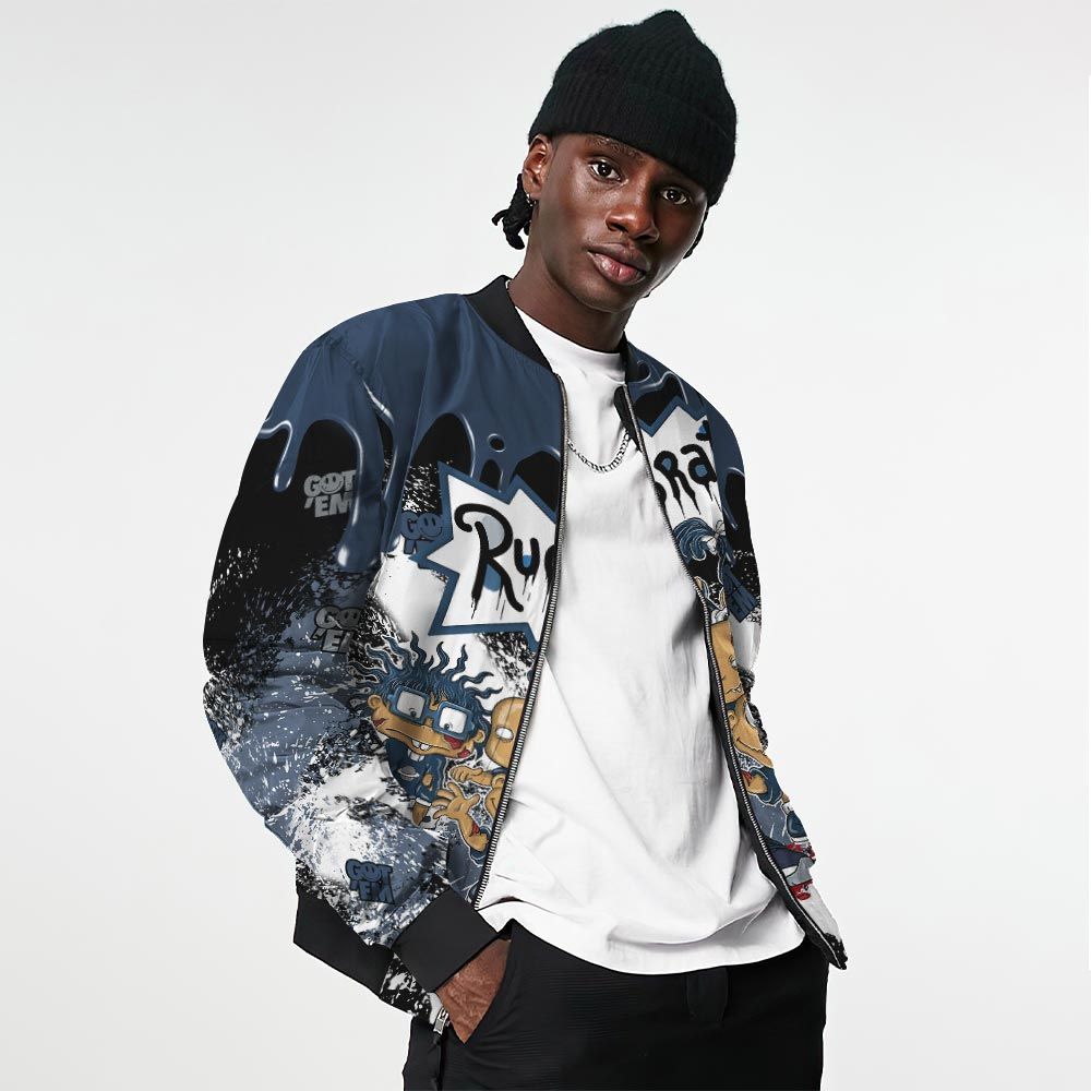 Dope Rugrats Zombie Sneaker Shirt Match Midnight Navy 11S, Jordan 11 Retro Midnight Navy Hoodie Sweatshirt Tee All Over Print MKO Shirt Dope Rugrats Zombie Sneaker Shirt Match Midnight Navy 11S, Jordan 11 Retro Midnight Navy Hoodie Sweatshirt Tee All Over Print MKO Shirt