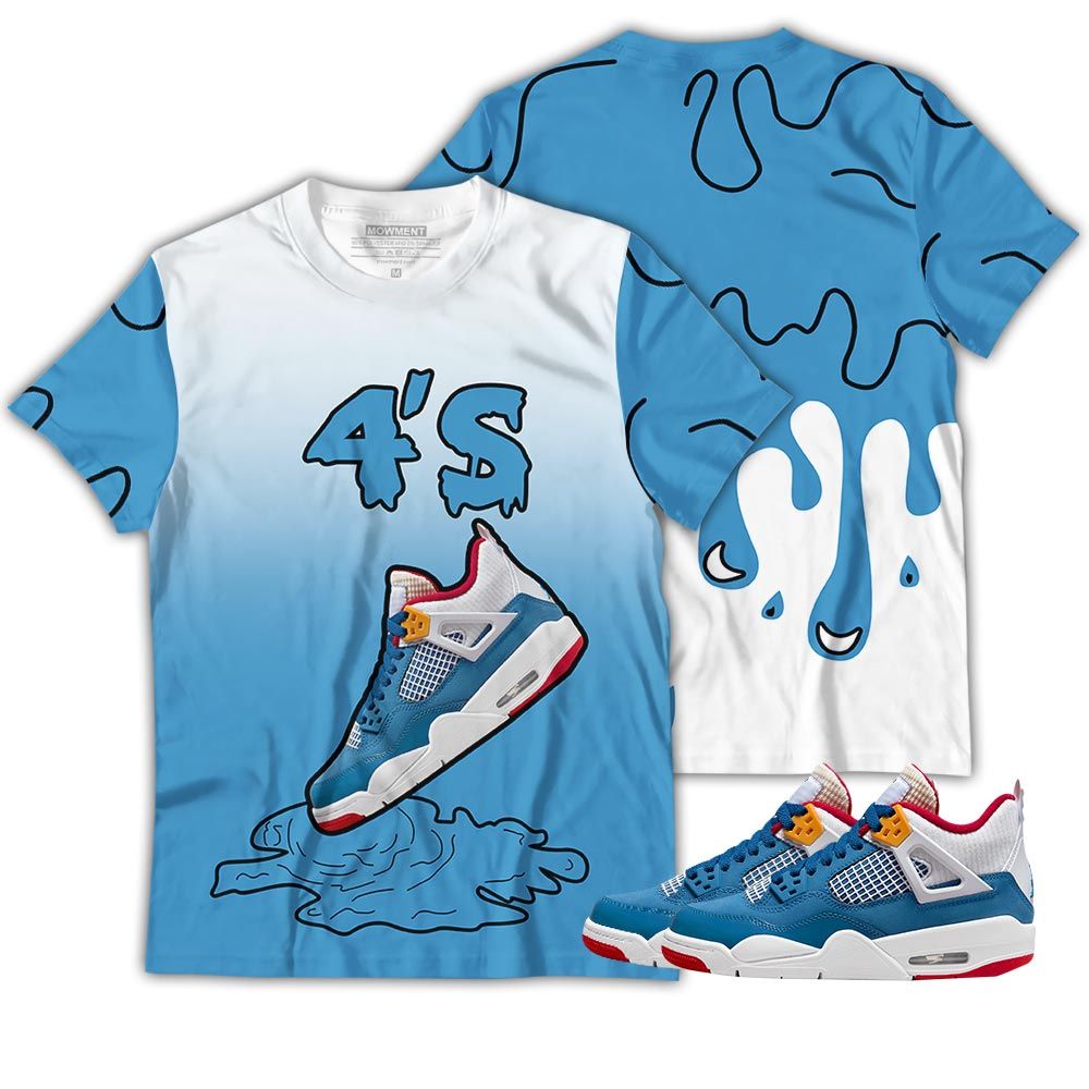 Dope Shoes Dripping Sneaker Shirt Match Retro Messy Room 4S, Jordan 4 Gs Messy Room Hoodie Sweatshirt Tee All Over Print MKO Shirt Dope Shoes Dripping Sneaker Shirt Match Retro Messy Room 4S, Jordan 4 Gs Messy Room Hoodie Sweatshirt Tee All Over Print MKO Shirt