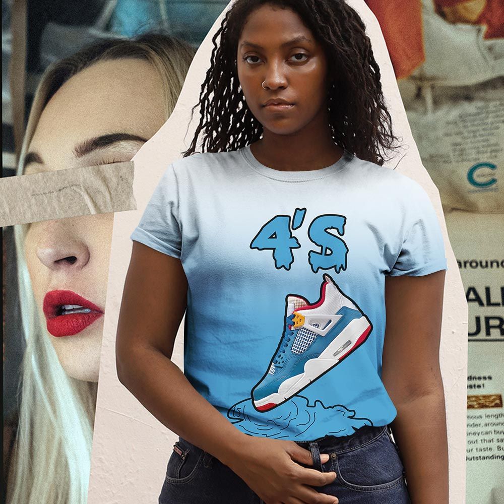 Dope Shoes Dripping Sneaker Shirt Match Retro Messy Room 4S, Jordan 4 Gs Messy Room Hoodie Sweatshirt Tee All Over Print MKO Shirt Dope Shoes Dripping Sneaker Shirt Match Retro Messy Room 4S, Jordan 4 Gs Messy Room Hoodie Sweatshirt Tee All Over Print MKO Shirt