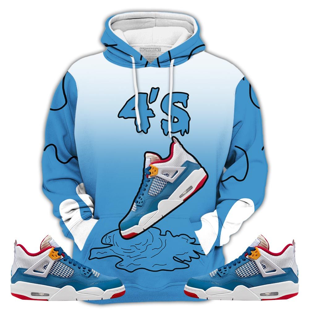 Dope Shoes Dripping Sneaker Shirt Match Retro Messy Room 4S, Jordan 4 Gs Messy Room Hoodie Sweatshirt Tee All Over Print MKO Shirt Dope Shoes Dripping Sneaker Shirt Match Retro Messy Room 4S, Jordan 4 Gs Messy Room Hoodie Sweatshirt Tee All Over Print MKO Shirt