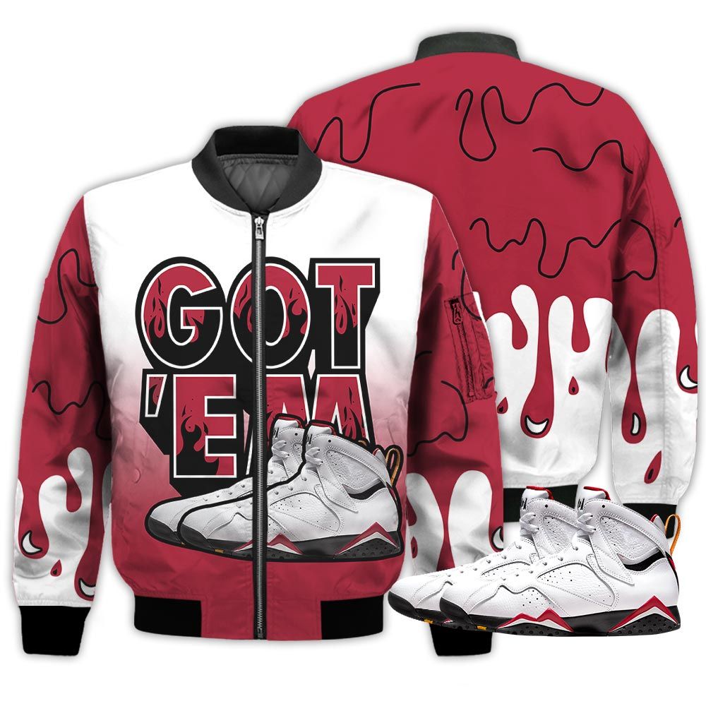Dope Shoes Got Em Drip Sneaker Shirt Match Og Cardinal 7S, Jordan 7 Retro Cardinal Hoodie Sweatshirt Tee All Over Print MKO Shirt Dope Shoes Got Em Drip Sneaker Shirt Match Og Cardinal 7S, Jordan 7 Retro Cardinal Hoodie Sweatshirt Tee All Over Print MKO Shirt