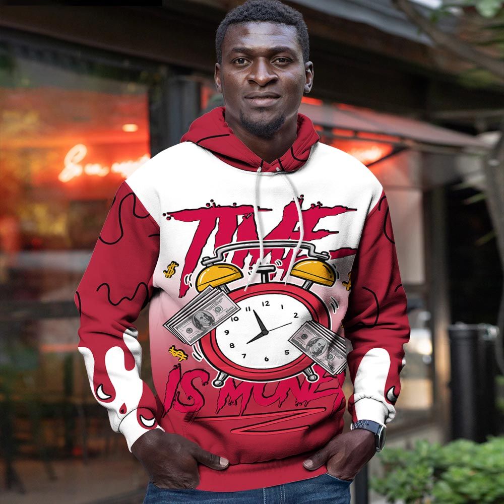 Dope Time Is Money Drip Sneaker Shirt Match Og Cardinal 7S, Jordan 7 Retro Cardinal Hoodie Sweatshirt Tee All Over Print MKO Shirt Dope Time Is Money Drip Sneaker Shirt Match Og Cardinal 7S, Jordan 7 Retro Cardinal Hoodie Sweatshirt Tee All Over Print MKO Shirt