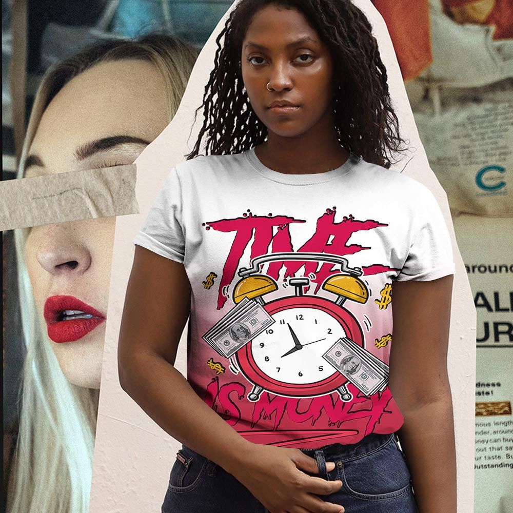 Dope Time Is Money Drip Sneaker Shirt Match Og Cardinal 7S, Jordan 7 Retro Cardinal Hoodie Sweatshirt Tee All Over Print MKO Shirt Dope Time Is Money Drip Sneaker Shirt Match Og Cardinal 7S, Jordan 7 Retro Cardinal Hoodie Sweatshirt Tee All Over Print MKO Shirt