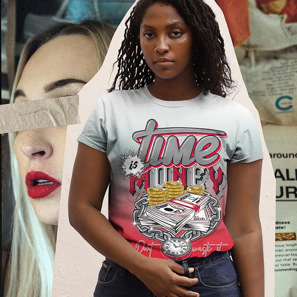 Dope Time Is Money Sneaker Shirt Match Fire Red 9S, Jordan 9 Retro Fire Red Hoodie Sweatshirt Tee All Over Print MKO Shirt Dope Time Is Money Sneaker Shirt Match Fire Red 9S, Jordan 9 Retro Fire Red Hoodie Sweatshirt Tee All Over Print MKO Shirt