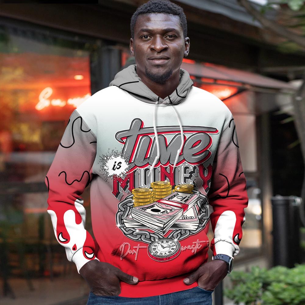 Dope Time Is Money Sneaker Shirt Match Fire Red 9S, Jordan 9 Retro Fire Red Hoodie Sweatshirt Tee All Over Print MKO Shirt Dope Time Is Money Sneaker Shirt Match Fire Red 9S, Jordan 9 Retro Fire Red Hoodie Sweatshirt Tee All Over Print MKO Shirt