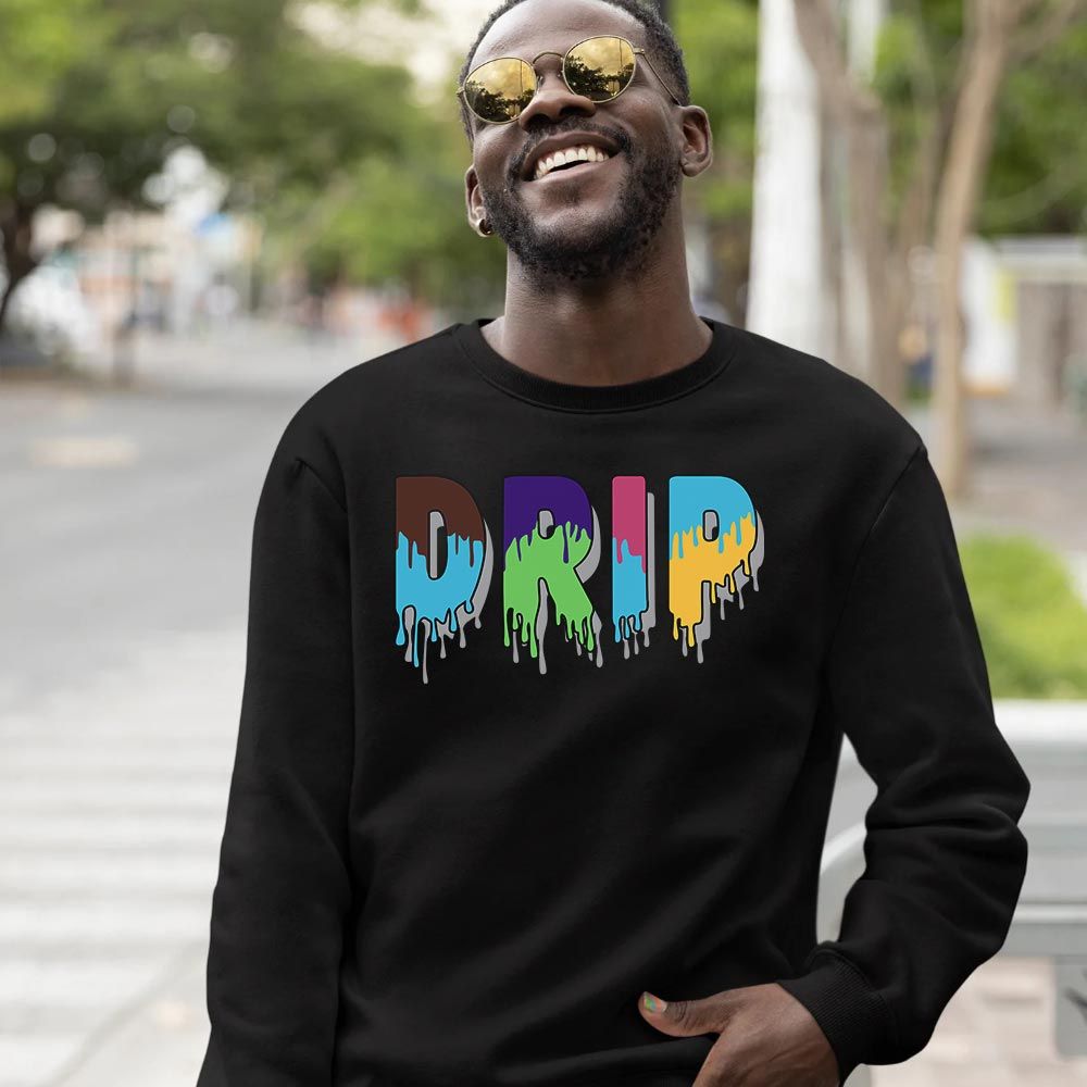 Drip Dripping Sneaker Shirt Match AF 1 Low SP Pink Prime, Air Force 1 Undefeated Pink Prime MKO T-Shirt Drip Dripping Sneaker Shirt Match AF 1 Low SP Pink Prime, Air Force 1 Undefeated Pink Prime MKO T-Shirt