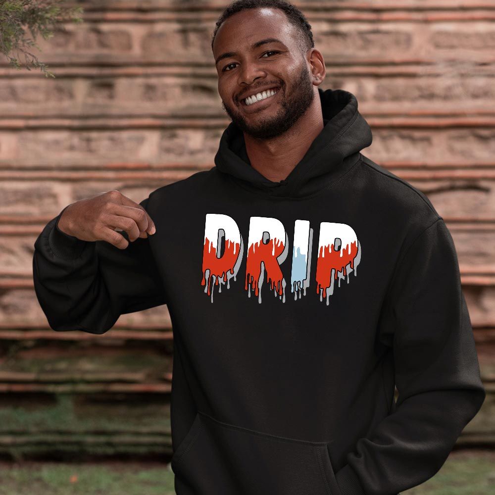 Drip Dripping Sneaker Shirt Match Golf White Infrared 6s, Jordan 6 Low Infrared MKO T-Shirt Drip Dripping Sneaker Shirt Match Golf White Infrared 6s, Jordan 6 Low Infrared MKO T-Shirt