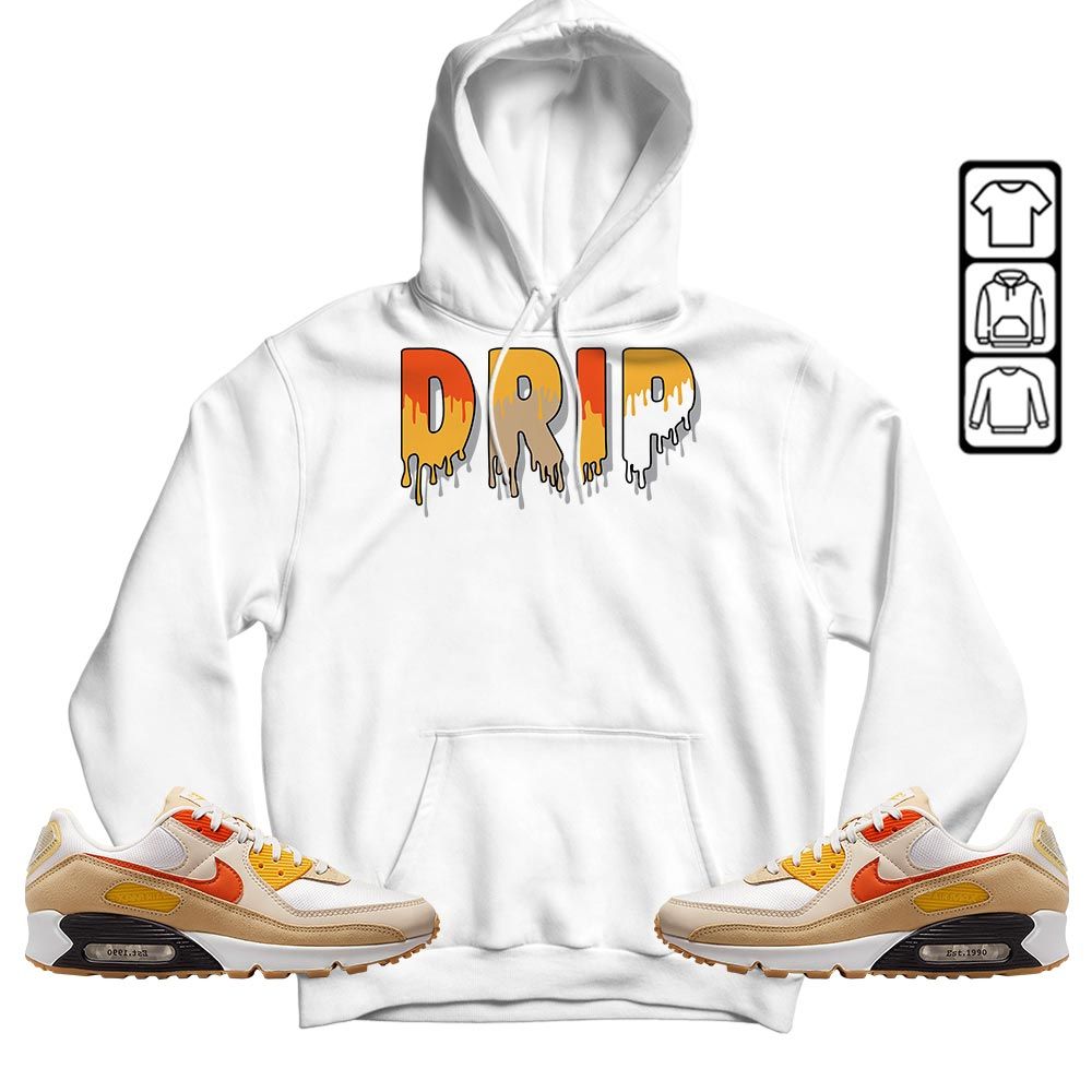 Drip Dripping Sneaker Shirt Match Max 90 Barometer, Air Max 90 Air Pressure MKO T-Shirt