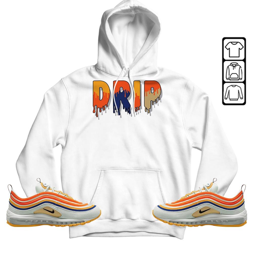 Drip Dripping Sneaker Shirt Match Max 97 Frank Rudy, Air Max 97 SE Air Pressure MKO T-Shirt Drip Dripping Sneaker Shirt Match Max 97 Frank Rudy, Air Max 97 SE Air Pressure MKO T-Shirt