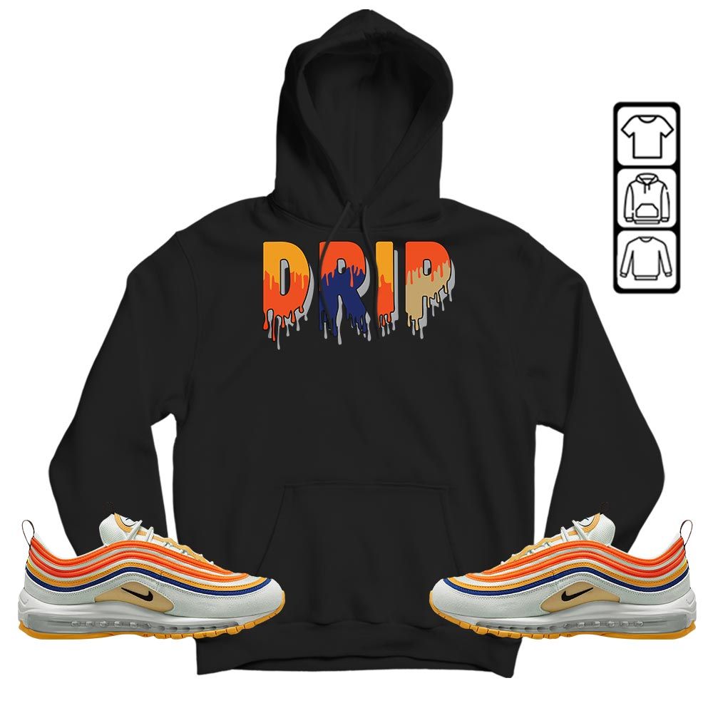 Drip Dripping Sneaker Shirt Match Max 97 Frank Rudy, Air Max 97 SE Air Pressure MKO T-Shirt Drip Dripping Sneaker Shirt Match Max 97 Frank Rudy, Air Max 97 SE Air Pressure MKO T-Shirt