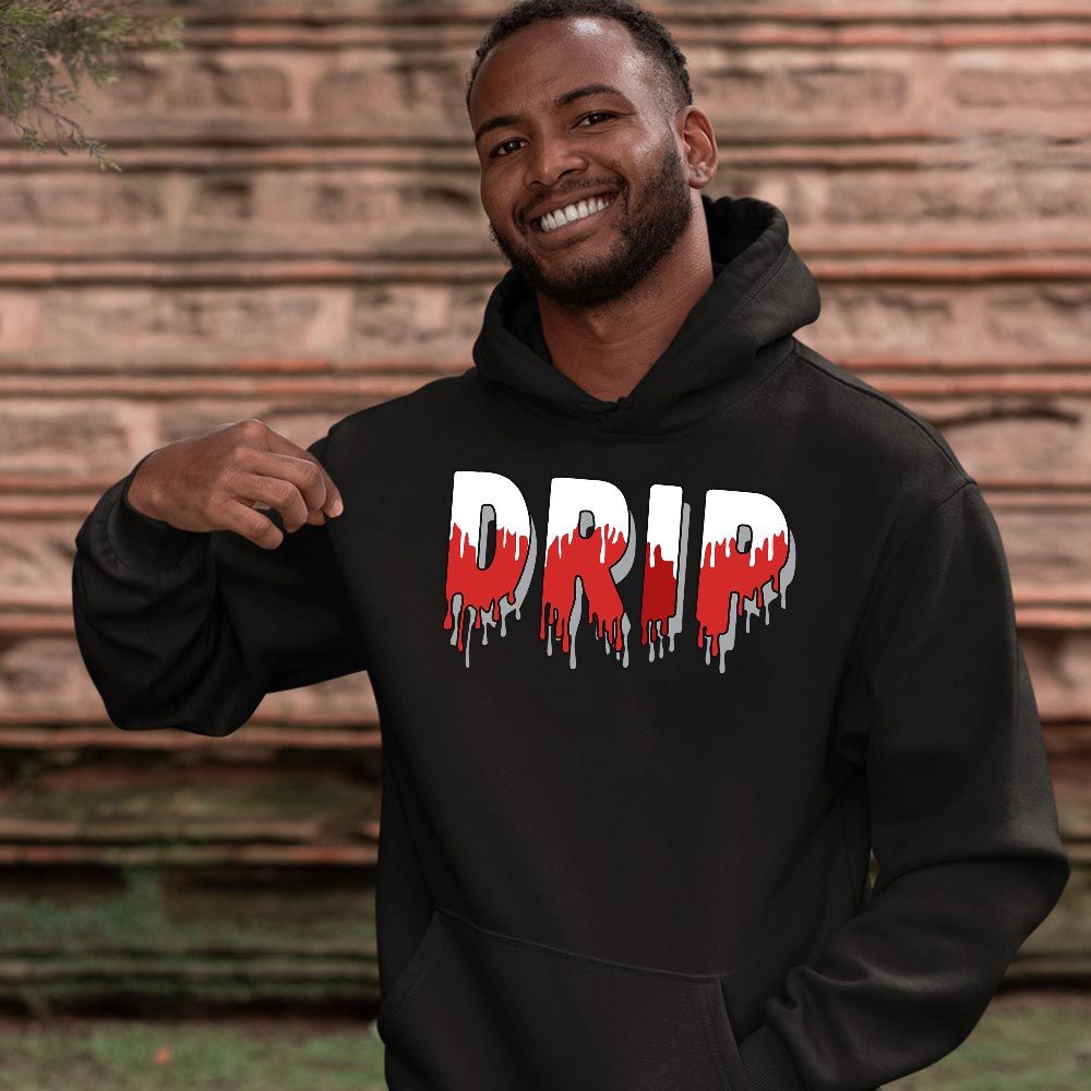 Drip Dripping Sneaker Shirt Match White Cement 3s, Jordan Retro 3 White Cement MKO T-Shirt Drip Dripping Sneaker Shirt Match White Cement 3s, Jordan Retro 3 White Cement MKO T-Shirt