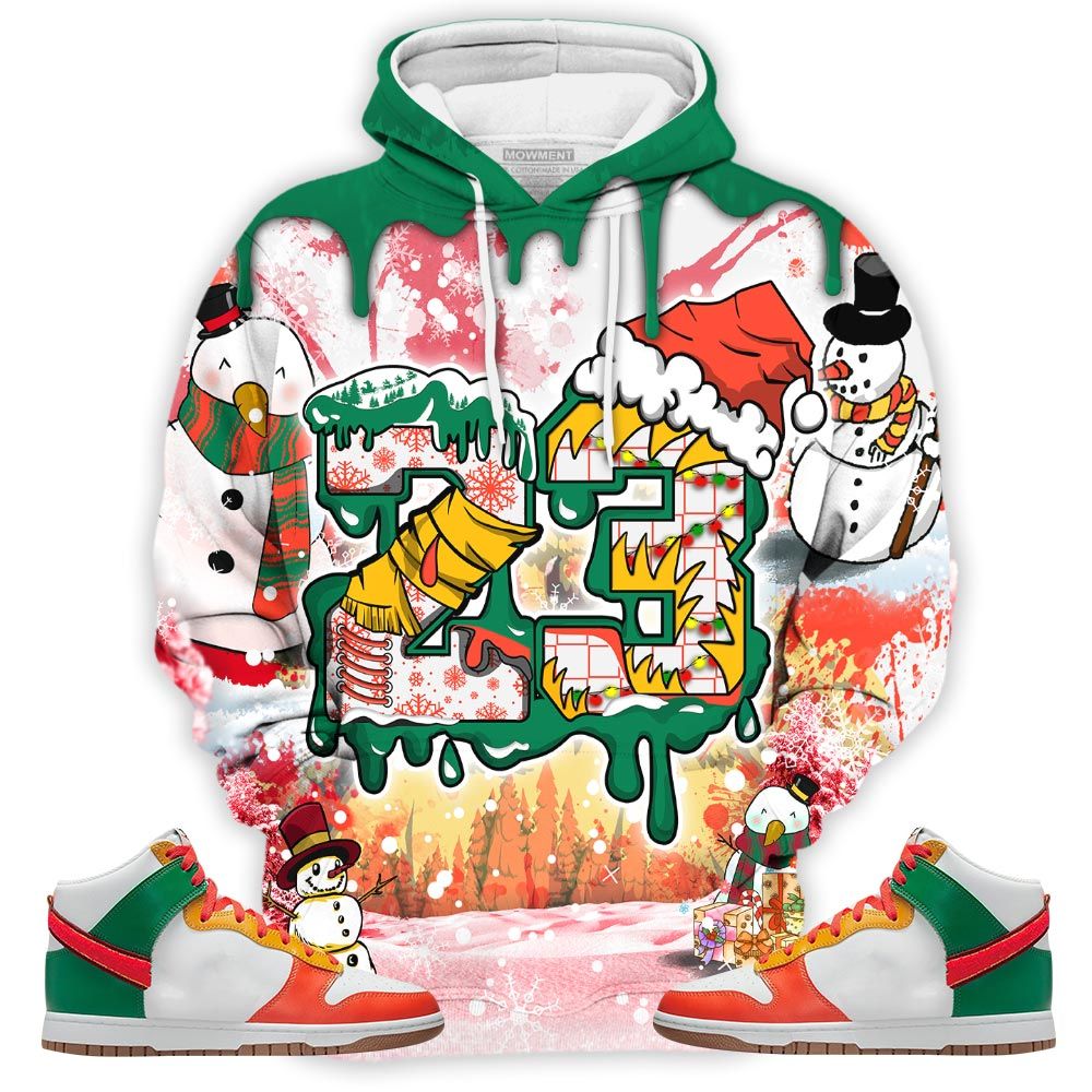 Drip Number 23 Noel Sneaker Shirt Match Chenille Swoosh, Dunk High Chenille Swoosh Hoodie Sweatshirt Tee All Over Print MKO Shirt Drip Number 23 Noel Sneaker Shirt Match Chenille Swoosh, Dunk High Chenille Swoosh Hoodie Sweatshirt Tee All Over Print MKO Shirt