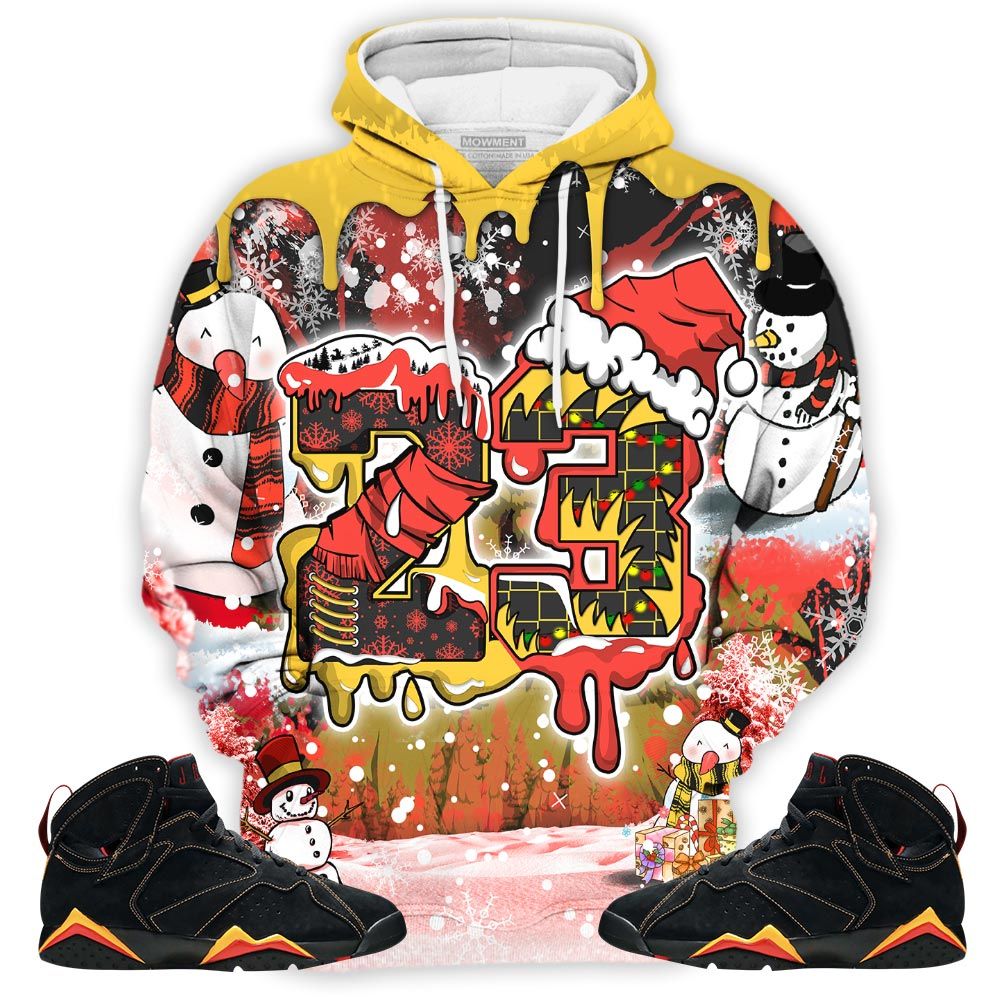 Drip Number 23 Noel Sneaker Shirt Match Citrus 7S, Jordan 7 Retro Citrus Hoodie Sweatshirt Tee All Over Print MKO Shirt Drip Number 23 Noel Sneaker Shirt Match Citrus 7S, Jordan 7 Retro Citrus Hoodie Sweatshirt Tee All Over Print MKO Shirt