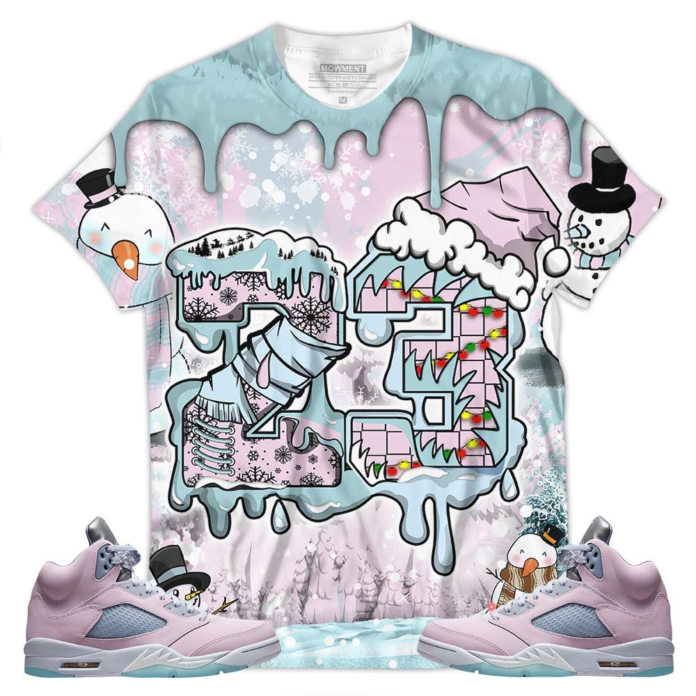 Drip Number 23 Noel Sneaker Shirt Match Easter 5S, Jordan 5 Retro Easter Hoodie Sweatshirt Tee All Over Print MKO Shirt Drip Number 23 Noel Sneaker Shirt Match Easter 5S, Jordan 5 Retro Easter Hoodie Sweatshirt Tee All Over Print MKO Shirt