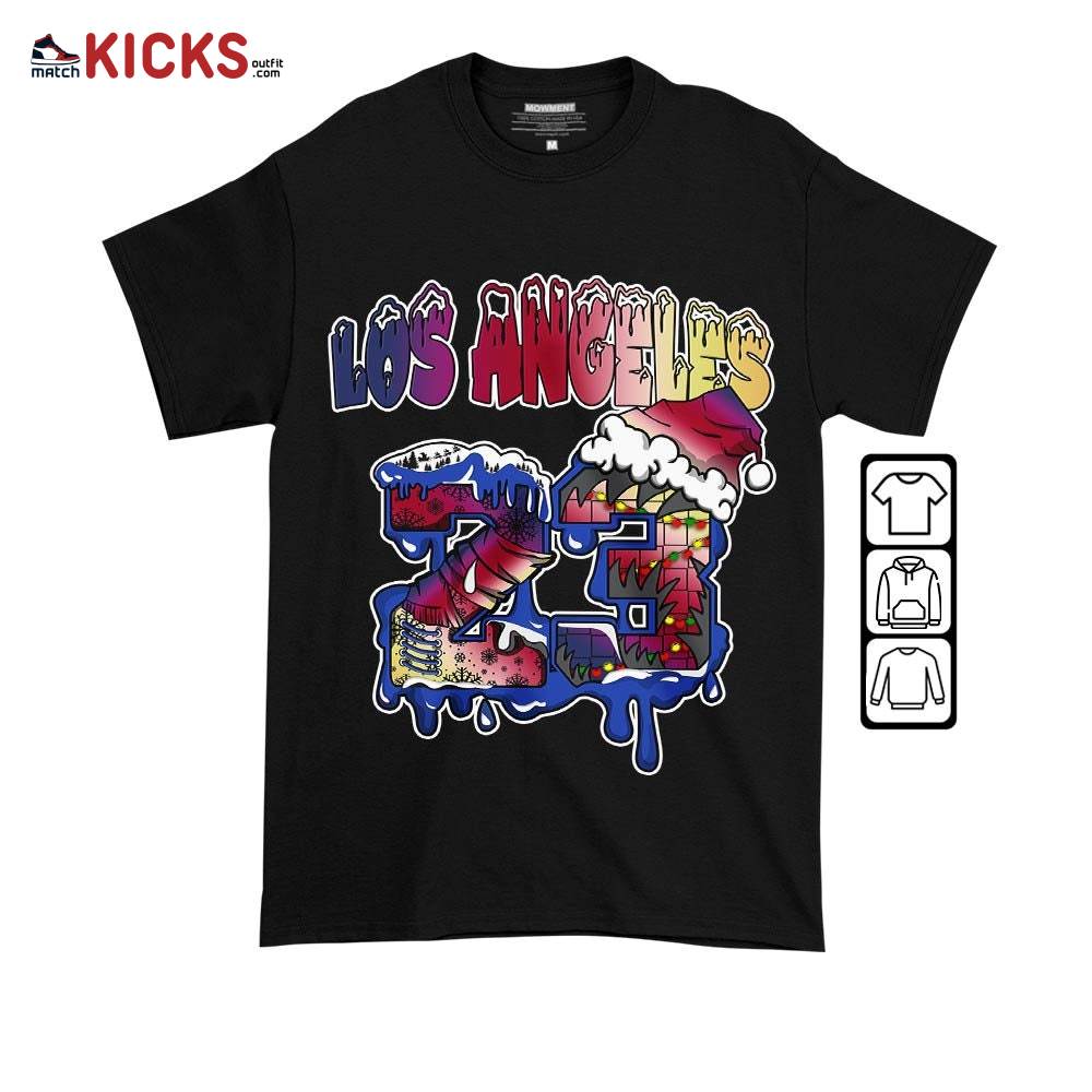 Drip Number 23 Noel Sneaker Shirt Match Max 1 Los Angeles, Air Griffey Max 1 Los Angeles MKO T-Shirt Drip Number 23 Noel Sneaker Shirt Match Max 1 Los Angeles, Air Griffey Max 1 Los Angeles MKO T-Shirt