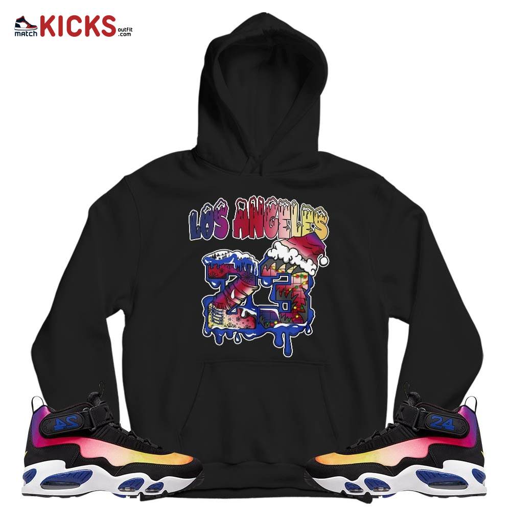 Drip Number 23 Noel Sneaker Shirt Match Max 1 Los Angeles, Air Griffey Max 1 Los Angeles MKO T-Shirt Drip Number 23 Noel Sneaker Shirt Match Max 1 Los Angeles, Air Griffey Max 1 Los Angeles MKO T-Shirt