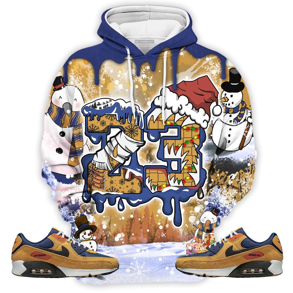 Drip Number 23 Noel Sneaker Shirt Match Max 90 Brown Sued, Air Max 90 Nylon Suede Hoodie Sweatshirt Tee All Over Print MKO Shirt Drip Number 23 Noel Sneaker Shirt Match Max 90 Brown Sued, Air Max 90 Nylon Suede Hoodie Sweatshirt Tee All Over Print MKO Shirt