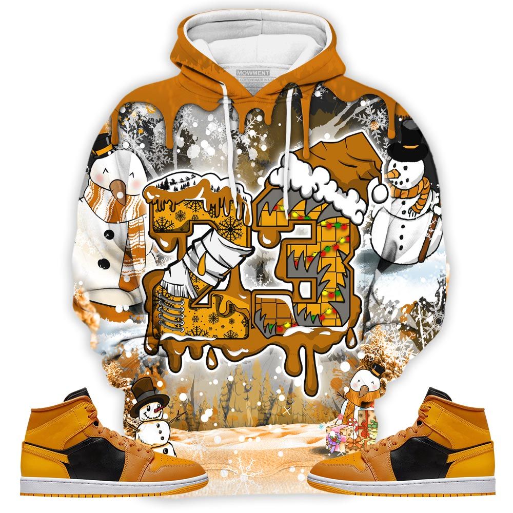 Drip Number 23 Noel Sneaker Shirt Match Mid Chutney 1S, Jordan 1 Mid Chutney Hoodie Sweatshirt Tee All Over Print MKO Shirt Drip Number 23 Noel Sneaker Shirt Match Mid Chutney 1S, Jordan 1 Mid Chutney Hoodie Sweatshirt Tee All Over Print MKO Shirt
