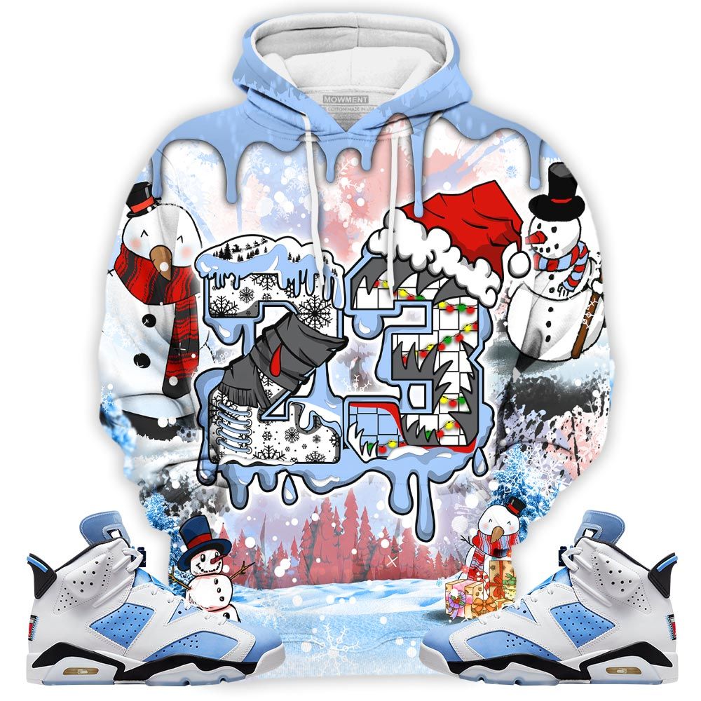 Drip Number 23 Noel Sneaker Shirt Match University Blue 6S, Jordan 6 University Blue Hoodie Sweatshirt Tee All Over Print MKO Shirt Drip Number 23 Noel Sneaker Shirt Match University Blue 6S, Jordan 6 University Blue Hoodie Sweatshirt Tee All Over Print MKO Shirt