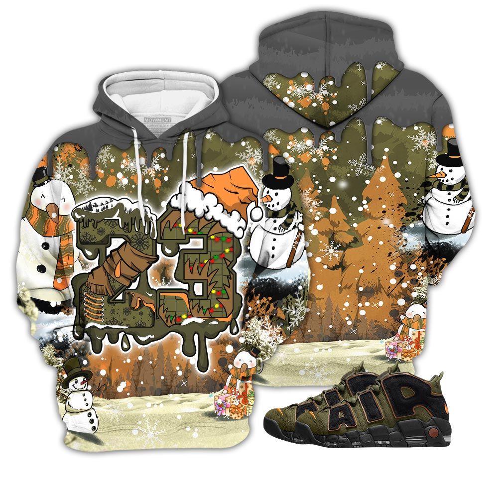 Drip Number 23 Noel Sneaker Shirt Match Uptempo Cargo Khaki, Air More Uptempo Cargo Khaki Hoodie Sweatshirt Tee All Over Print MKO Shirt Drip Number 23 Noel Sneaker Shirt Match Uptempo Cargo Khaki, Air More Uptempo Cargo Khaki Hoodie Sweatshirt Tee All Over Print MKO Shirt