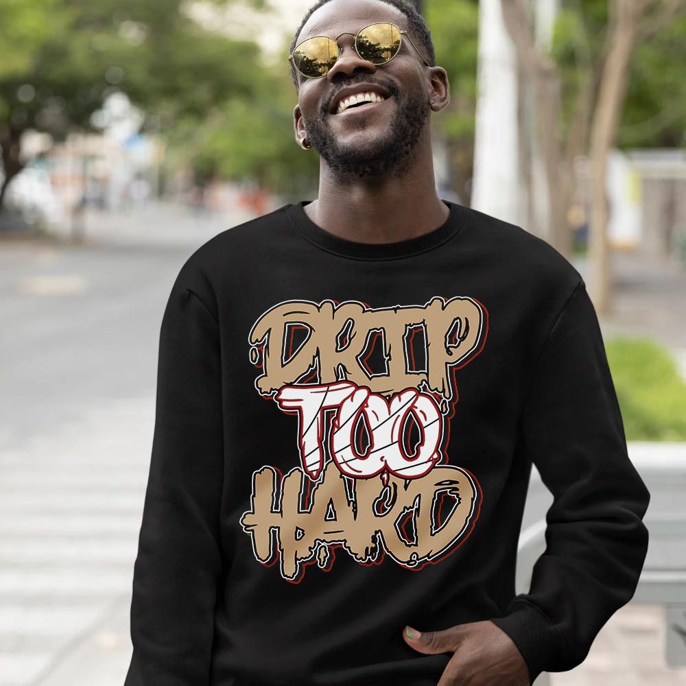 Drip Too Hard Sneaker Shirt Match Air Max 97 Metallic Gold, Air Max 97 Gold Bullet MKO Hoodie Drip Too Hard Sneaker Shirt Match Air Max 97 Metallic Gold, Air Max 97 Gold Bullet MKO Hoodie