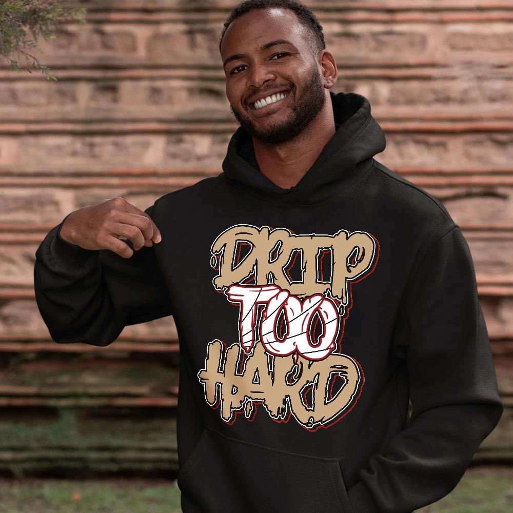 Drip Too Hard Sneaker Shirt Match Air Max 97 Metallic Gold, Air Max 97 Gold Bullet MKO Hoodie Drip Too Hard Sneaker Shirt Match Air Max 97 Metallic Gold, Air Max 97 Gold Bullet MKO Hoodie
