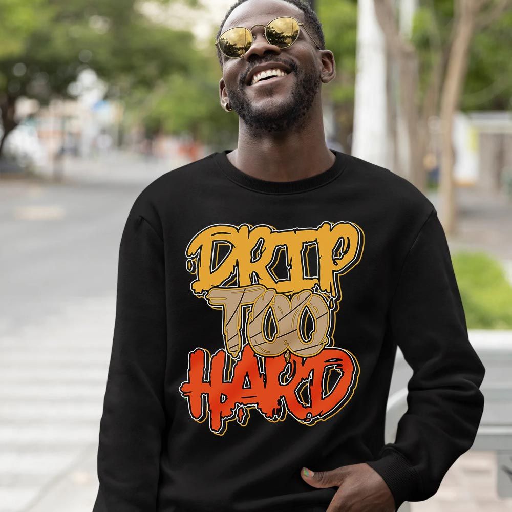Drip Too Hard Sneaker Shirt Match Max 90 Barometer, Air Max 90 Air Pressure MKO Sweatshirt Drip Too Hard Sneaker Shirt Match Max 90 Barometer, Air Max 90 Air Pressure MKO Sweatshirt