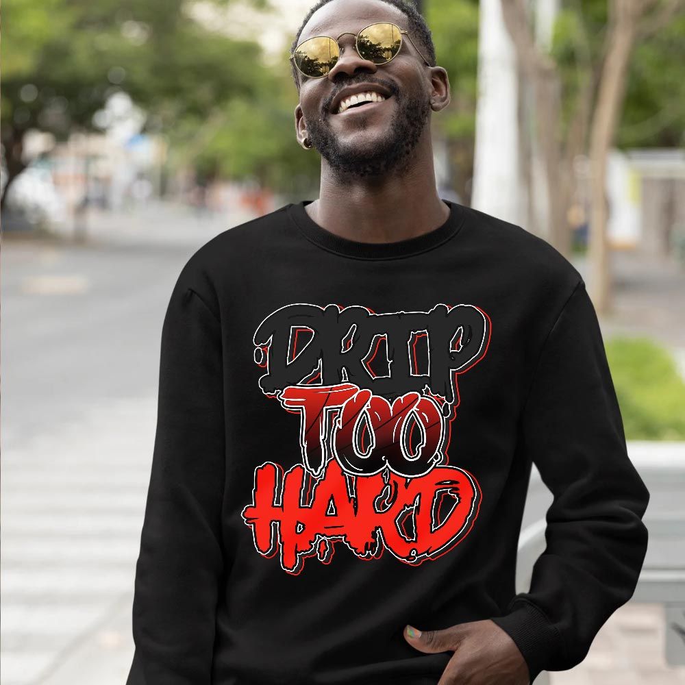 Drip Too Hard Sneaker Shirt Match Vapormax Plus Red Black, Air VaporMax Plus Darth Maul MKO T-Shirt Drip Too Hard Sneaker Shirt Match Vapormax Plus Red Black, Air VaporMax Plus Darth Maul MKO T-Shirt