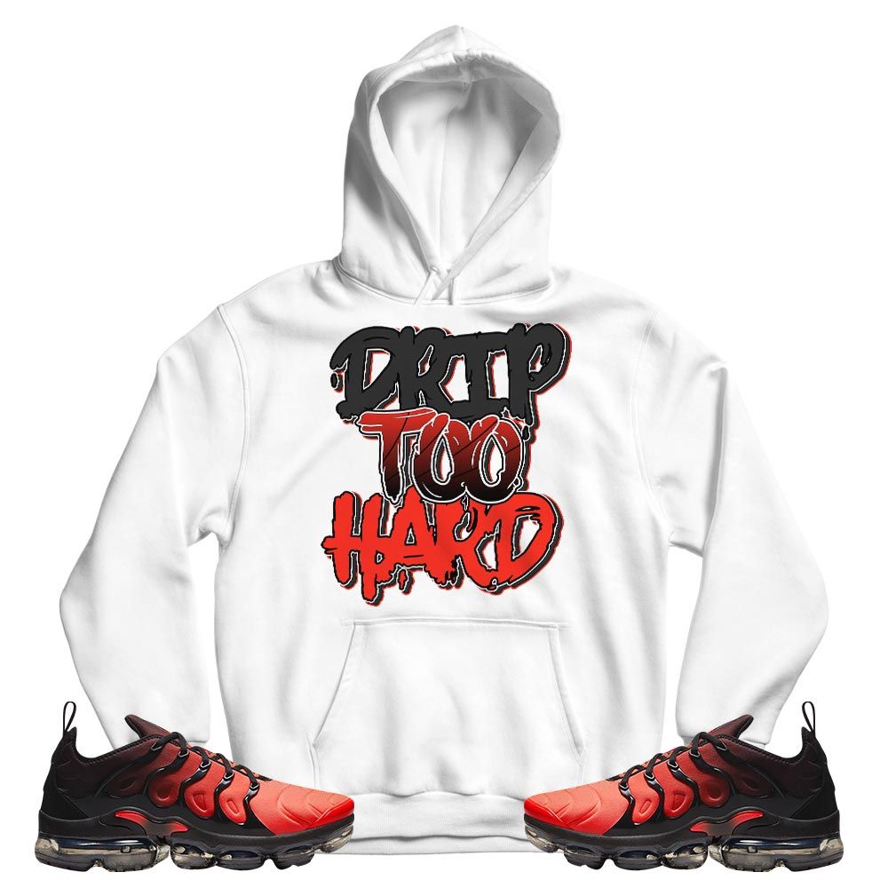 Drip Too Hard Sneaker Shirt Match Vapormax Plus Red Black, Air VaporMax Plus Darth Maul MKO T-Shirt Drip Too Hard Sneaker Shirt Match Vapormax Plus Red Black, Air VaporMax Plus Darth Maul MKO T-Shirt