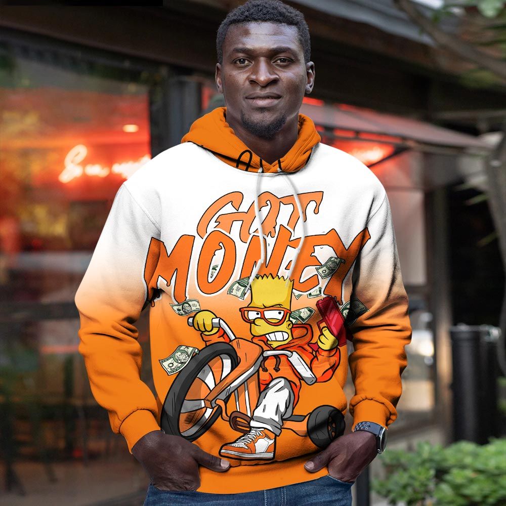 Drippin Bart Got Money Sneaker Shirt Match High Og Starfish 1S, Jordan 1 Retro High Og Starfish Hoodie Sweatshirt Tee All Over Print MKO Shirt Drippin Bart Got Money Sneaker Shirt Match High Og Starfish 1S, Jordan 1 Retro High Og Starfish Hoodie Sweatshirt Tee All Over Print MKO Shirt