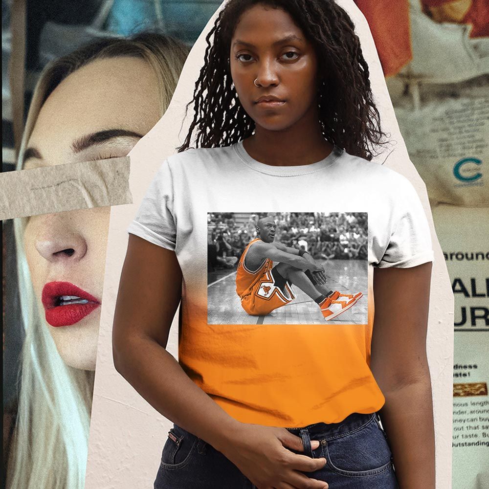 Drippin Basketball Shoes Goat Number 23 Sneaker Shirt Match Retro Starfish 1S, Jordan 1 Retro High Og Starfish Hoodie Sweatshirt Tee All Over Print MKO Shirt Drippin Basketball Shoes Goat Number 23 Sneaker Shirt Match Retro Starfish 1S, Jordan 1 Retro High Og Starfish Hoodie Sweatshirt Tee All Over Print MKO Shirt