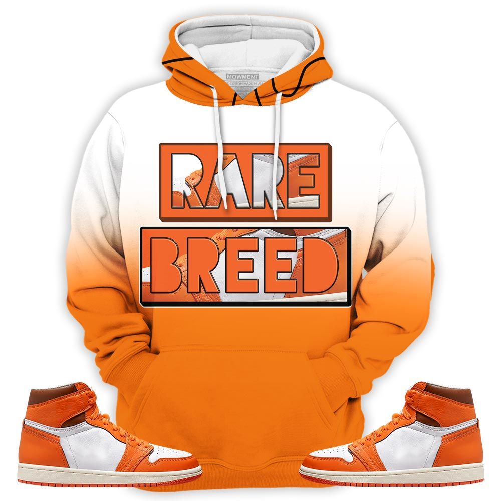 Drippin Rare Breed Sneaker Shirt Match Retro Starfish 1S, Jordan 1 Retro High Og Starfish Hoodie Sweatshirt Tee All Over Print MKO Shirt Drippin Rare Breed Sneaker Shirt Match Retro Starfish 1S, Jordan 1 Retro High Og Starfish Hoodie Sweatshirt Tee All Over Print MKO Shirt