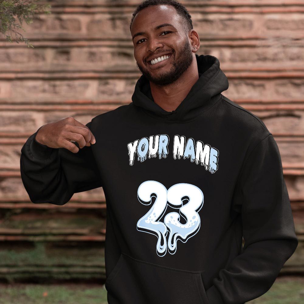 Dripping 23 Custom Sneaker Shirt Match Uptempo Cobalt Bliss, Air More Uptempo Cobalt Bliss MKO T-Shirt Dripping 23 Custom Sneaker Shirt Match Uptempo Cobalt Bliss, Air More Uptempo Cobalt Bliss MKO T-Shirt