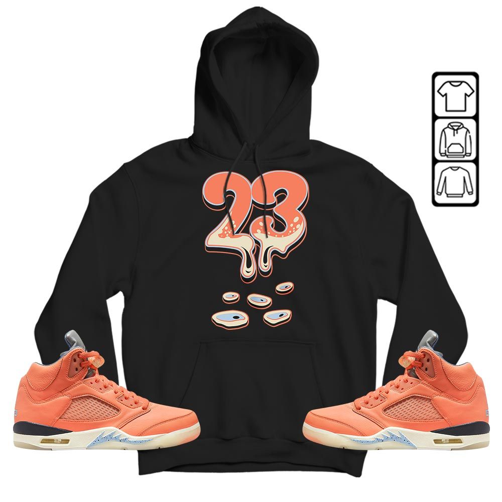 Dripping 23 Sneaker Shirt Match Crimson Bliss 5s, Jordan 5 DJ Khaled Crimson Bliss MKO T-Shirt Dripping 23 Sneaker Shirt Match Crimson Bliss 5s, Jordan 5 DJ Khaled Crimson Bliss MKO T-Shirt