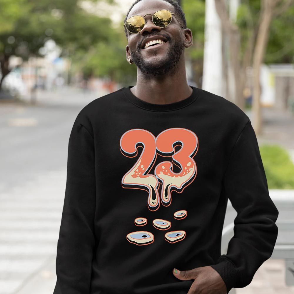 Dripping 23 Sneaker Shirt Match Crimson Bliss 5s, Jordan 5 DJ Khaled Crimson Bliss MKO T-Shirt Dripping 23 Sneaker Shirt Match Crimson Bliss 5s, Jordan 5 DJ Khaled Crimson Bliss MKO T-Shirt
