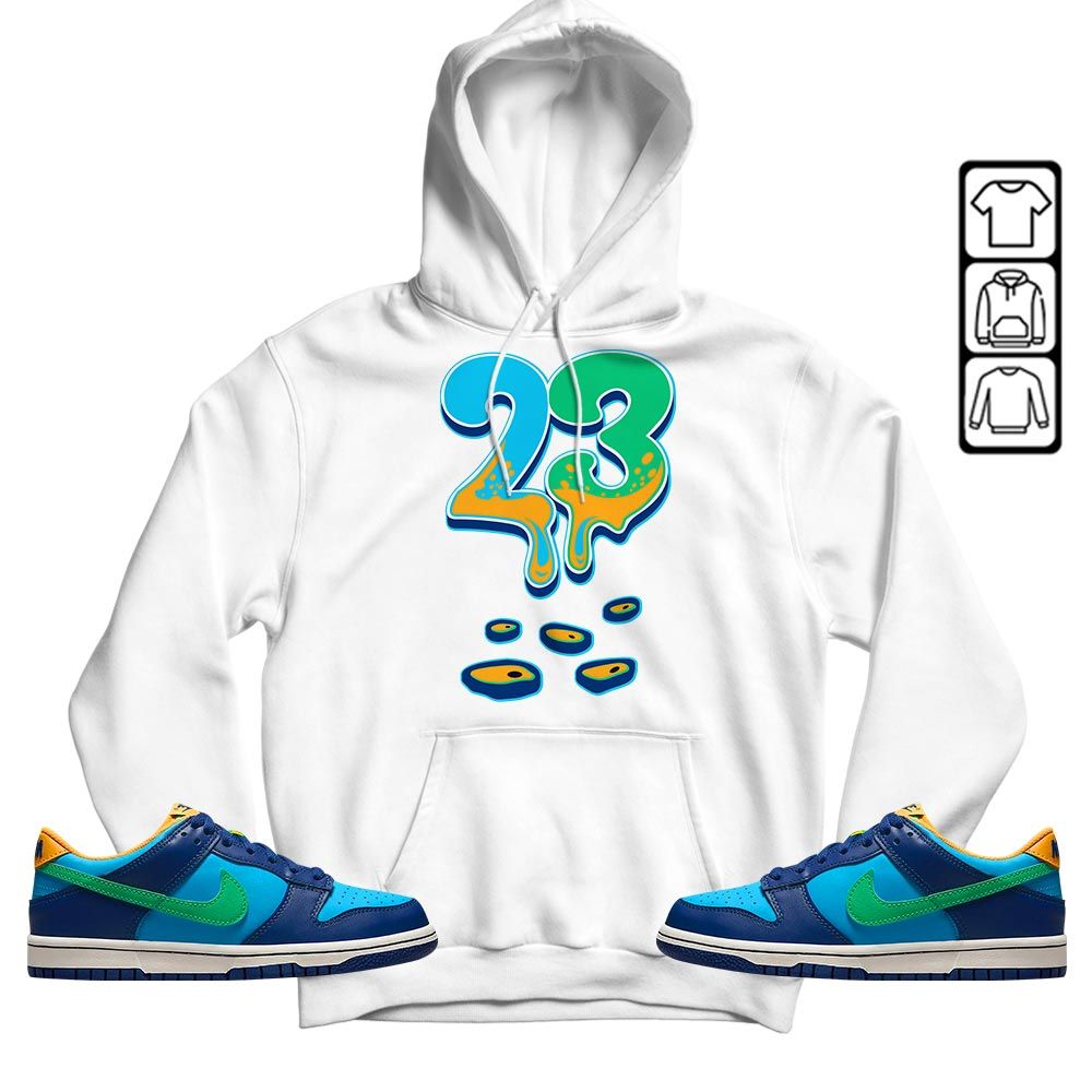 Dripping 23 Sneaker Shirt Match Dunk Low GS Kyrie, Dunk Low GS Electric Algae MKO Hoodie Dripping 23 Sneaker Shirt Match Dunk Low GS Kyrie, Dunk Low GS Electric Algae MKO Hoodie