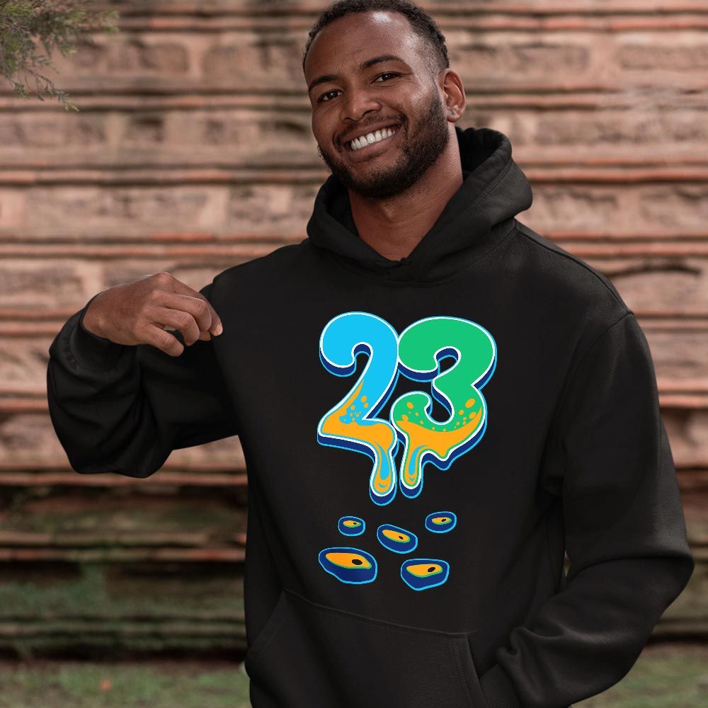 Dripping 23 Sneaker Shirt Match Dunk Low GS Kyrie, Dunk Low GS Electric Algae MKO Hoodie Dripping 23 Sneaker Shirt Match Dunk Low GS Kyrie, Dunk Low GS Electric Algae MKO Hoodie