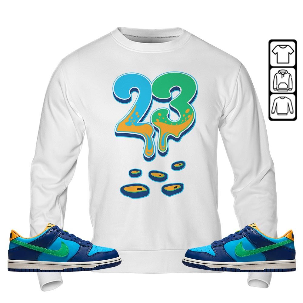 Dripping 23 Sneaker Shirt Match Dunk Low GS Kyrie, Dunk Low GS Electric Algae MKO Hoodie Dripping 23 Sneaker Shirt Match Dunk Low GS Kyrie, Dunk Low GS Electric Algae MKO Hoodie