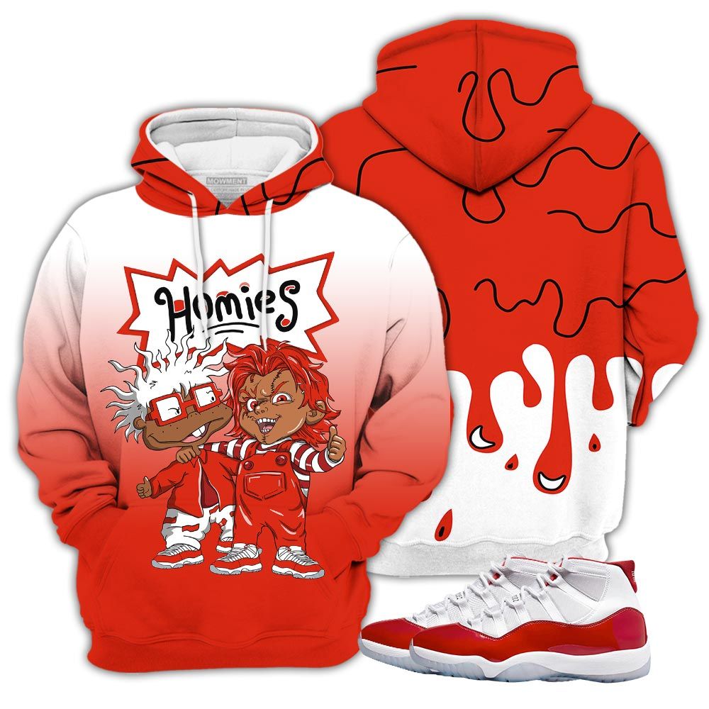 Dripping Melanin Kid 90S Rugrats Chucky Cartoon 90S Homie Sneaker Shirt Match Cherry 11S, Jordan 11 Retro Cherry Hoodie Sweatshirt Tee All Over Print MKO Shirt Dripping Melanin Kid 90S Rugrats Chucky Cartoon 90S Homie Sneaker Shirt Match Cherry 11S, Jordan 11 Retro Cherry Hoodie Sweatshirt Tee All Over Print MKO Shirt
