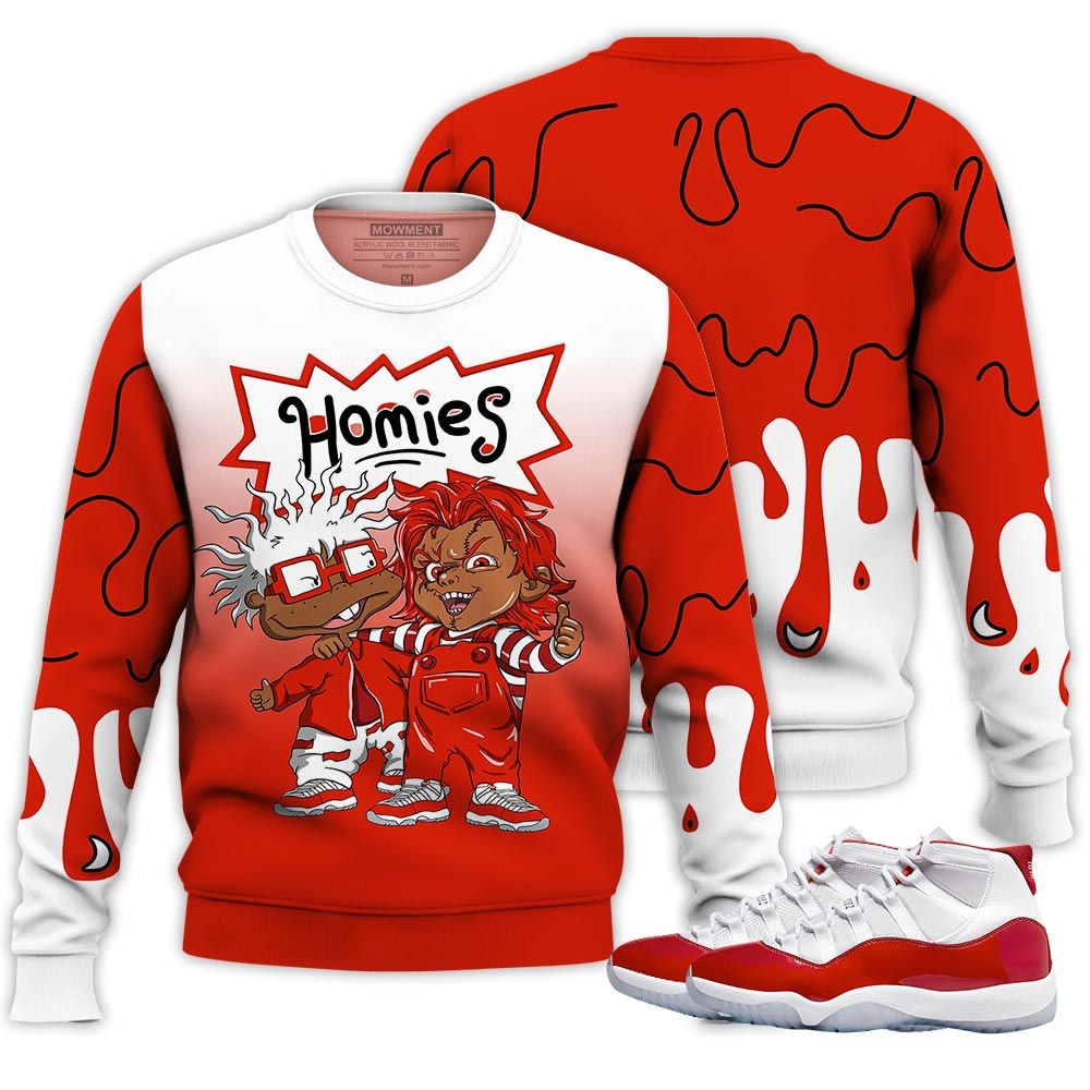 Dripping Melanin Kid 90S Rugrats Chucky Cartoon 90S Homie Sneaker Shirt Match Cherry 11S, Jordan 11 Retro Cherry Hoodie Sweatshirt Tee All Over Print MKO Shirt Dripping Melanin Kid 90S Rugrats Chucky Cartoon 90S Homie Sneaker Shirt Match Cherry 11S, Jordan 11 Retro Cherry Hoodie Sweatshirt Tee All Over Print MKO Shirt